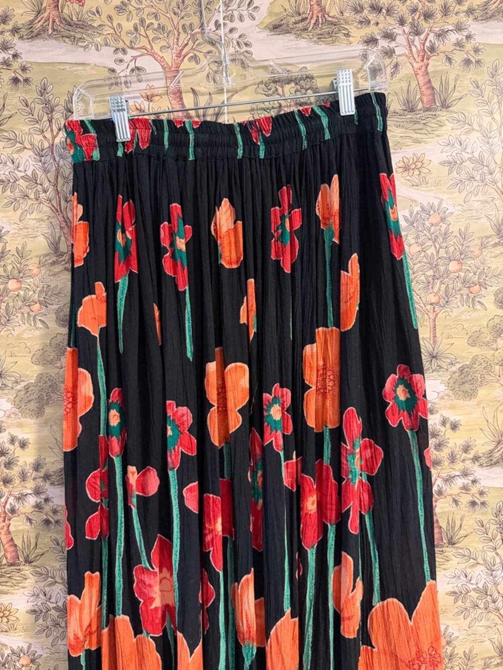 Vintage Just Cruising Maxi Skirt - Picture 5 of 7